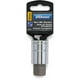 thumbnail image 2 of Disco duro Socket Bit Titan 15620 de 1/2 pulgada x 20 mm hexagonal, 2 of 4