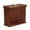 Dark Oak, variant on Toilet Part Dark Oak Hardwood Lowboy Flat Tank Only | Renovator's Supply