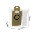 thumbnail image 3 of 10 Pcs Sacs à Poussière de Remplacement pour AutoVac IHRV6 / Ionvac SmartClean V4 / Ionvac OptiMax 360 / L6 Pro, 3 of 5