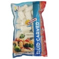 thumbnail image 1 of Searay Squid Carved, 300g, 1 of 5