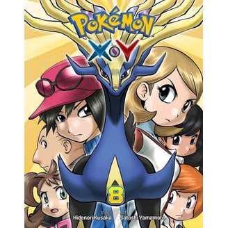 Pokémon X-Y Pokémon X-Y, Vol. 6, Book 6, (Paperback) - Walmart.com