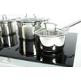 thumbnail image 5 of True Induction TI-4B Built-In 30" 4-Burner Induction Glass-Ceramic Cooktop, UL858 Certified, 7400W, 5 of 6