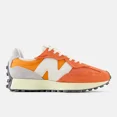 thumbnail image 1 of New Balance 327 [U327WRC] Men Casual Shoes Gulf Red/Sun Glow, 1 of 6