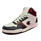 thumbnail image 1 of Tenis Champion 30N3 Court HI para Hombre. CAS10371M blanco 27, 1 of 3