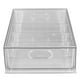 thumbnail image 2 of Caja de almacenamiento Sincero multifuncional 6L con compartimento para artículos de tocador, 2 of 10