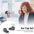 thumbnail image 4 of Soporte antideslizante para auriculares. Soporte antideslizante para auriculares Deportes Auriculares compatibles con Bluetooth Fundas para tapones para los oídos JShteea Nuevo, 4 of 9