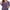 Purple, variant on JuneFish Womens Fall Long Sleeve Tunic Tops Notch V Neck Shirt Casual Pleated Basic Pullover