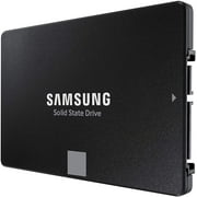 SAMSUNG 500GB 870 EVO Series SATA 2.5 Internal SSD - MZ-77E500B/AM