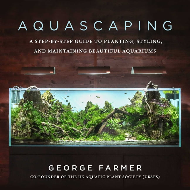 materials for aquascaping