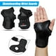 thumbnail image 1 of Muñequera Protectora Hot6sl Equipo de Protección Soporte Deportivo para patinar, 1 of 6