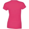 thumbnail image 2 of Gildan Ladies Soft Style Short Sleeve T-Shirt, 2 of 5