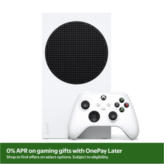 Microsoft Xbox Series S – 1TB White - Walmart.com