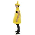 thumbnail image 3 of Costume Adulte Moutarde Jaune - par Dress Up America, 3 of 4