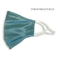 thumbnail image 2 of Masque Facial en Soie Triple Couche Collection Forêt, 2 of 2