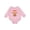 AD-Pink, variant on Goldendoodle Dog Quote Baby Fleece Bodysuit