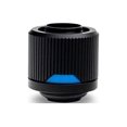 thumbnail image 2 of EKWB EK-Quantum Torque STC-12/16 Compression Fitting for Soft Tubing, 12/16mm (7/16" ID, 5/8" OD), Black, 2 of 7