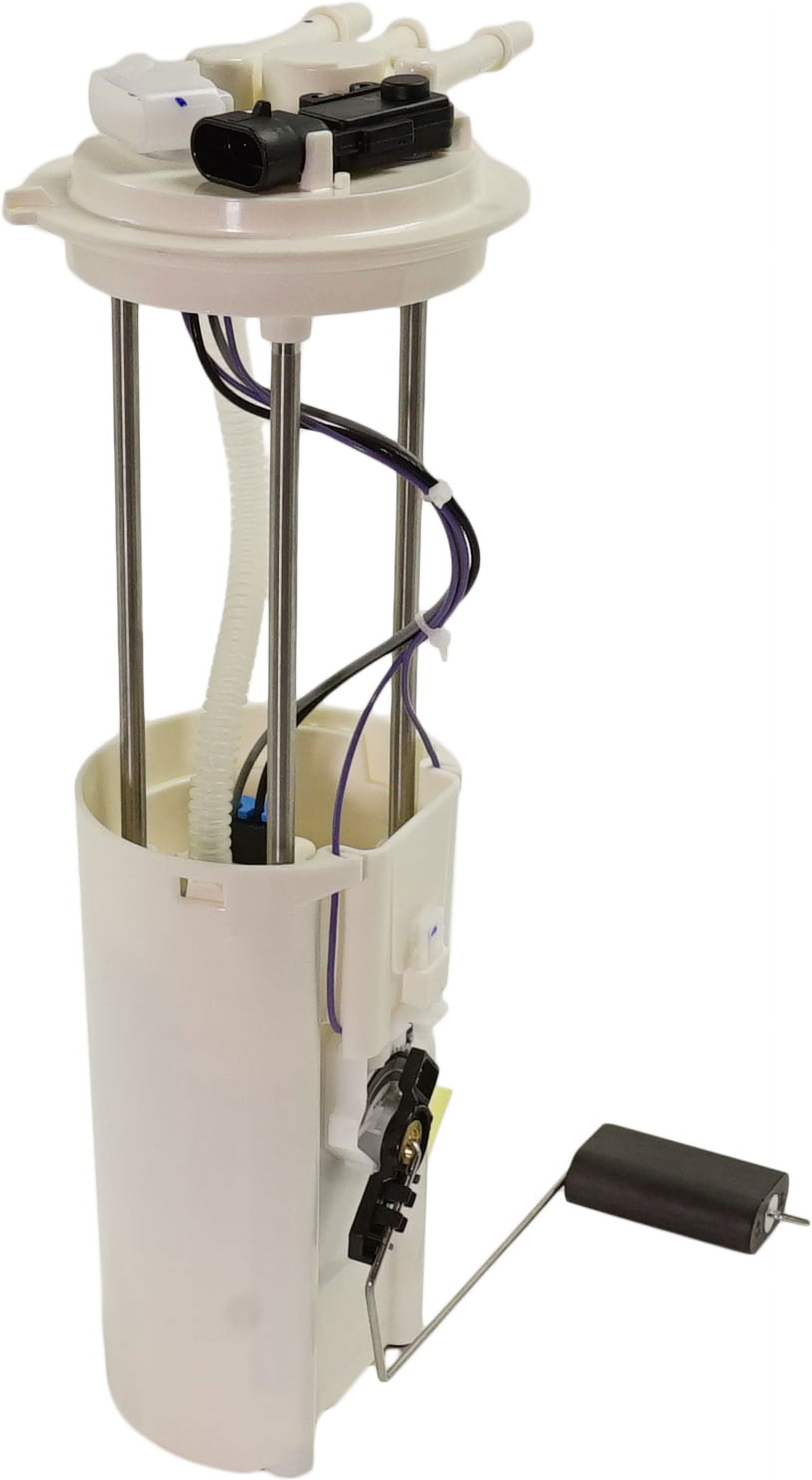 Fuel Pump Compatible with 1997-2000 Isuzu Rodeo 1998-2000 Honda Passport 6Cyl 4Cyl 3.2L 2.2L With Sending Unit
