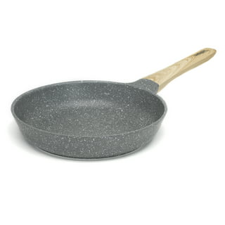 Endure Titanium Guard Grande Fry Pan with Lid, 12 1/2 Inch - Ecolution –  Ecolution Cookware