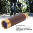thumbnail image 3 of Handheld Monocular Telescope, Pirate Monocular Telescope High Powered Metal Body Zoomable Clear Magnification Compact 25x30 Collapsible  for Hiking, 3 of 7