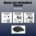 thumbnail image 2 of Mosser Lee Horticultural Charcoal Soil Amendment for Plants, Terrariums, and Indoor Gardens, 2.25 dry quart, 2 of 7
