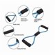 thumbnail image 3 of Resistance Band - Exercise Band, Resistance Band, Yoga, Rehabilitation Multicolor One Size, 3 of 5