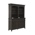 thumbnail image 3 of Paradise Valley Hutch & Buffet in Saddle Brown, 3 of 6