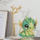thumbnail image 4 of Adornos Mosaico Diamantes Adorno Cristal Arte Artesanal Dragón Regalo para, 4 of 9
