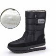 thumbnail image 1 of Botas de nieve ECELEN para hombres y mujeres del mismo estilo más botas de algodón antideslizantes impermeables cálidas de terciopelo 2022 invierno nuevo THFRU22-Black-wool-35 Teléfono móvil Teléfono móvil Accesorios para teléfonos móviles, 1 of 1