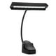 thumbnail image 5 of Clip portátil flexible de 9 LED en la lámpara de escritorio de lectura del dormitorio de la luz del atril, 5 of 12