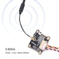 thumbnail image 3 of TURBOWING 5.8G 48CH 0/25/200mw Módulo de transmisión de telemetría de datos de radio conmutable Accesorio para drones, 3 of 8
