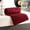 E, variant on Blankets For Beds Blankets And Throws Blanket Flannel Blanket Solid Color Multifunctional Cover Blanket Home Holiday
