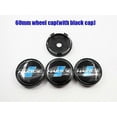 thumbnail image 5 of 4pcs 56mm 60mm 65mm 68mm Hartge Logo Car Emblem Wheel Center Hub Cap Auto Rim Refit Badge Covers Sticker Styling Accessories, 5 of 5