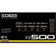 thumbnail image 2 of Fuente de Poder Acteck R-500 de 500W ATX, 2 of 6