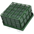 thumbnail image 4 of SHISUYAN 1PC Square Floral Cage Flower Holder Blocks for Table Wedding Car Home Decoration, 4 of 6