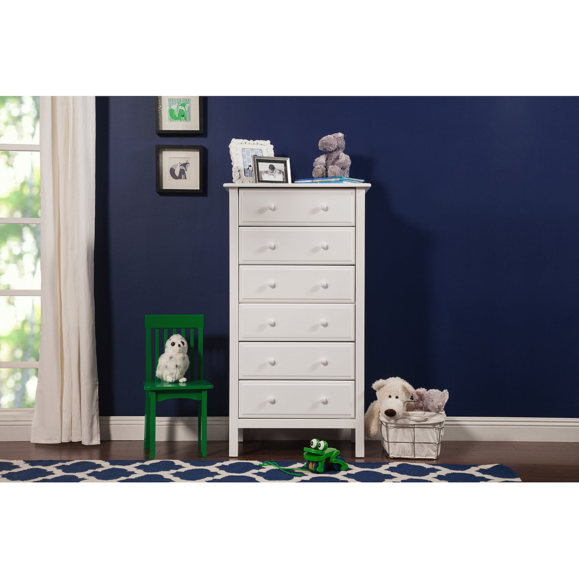 davinci jayden 6 drawer dresser