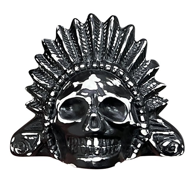 Silbato Grito Muerte Azteca Espeluznante para Accesorios Broma Halloween