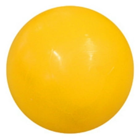 Yellow 35mm smooth Replacement Soccer Ball Style Foosball - Walmart.com