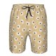 thumbnail image 3 of Fotbe Daisies Flowers Trajes de Baño Estampados para Hombre, Shorts de Verano de Secado Rápido, Ropa de Playa, Bañadores-X-Large, 3 of 6
