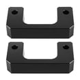 thumbnail image 2 of Lift Leveling Kit, Black Front Lift Spacer Aluminium Alloy  For Car, 2 of 8