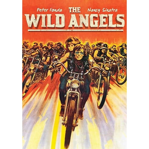 The Wild Angels (DVD), Olive, Action & Adventure