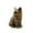 Bronze, variant on Qianduo Desk Decor Clearance Room Decor Brass Cat Figurine Small Cat Statue Animal Figurines for Home and Desktop Decoration Elegant and Charming Cat Decor for Cat Lovers Bronze