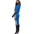 thumbnail image 3 of Cobra Girl G.I. Joe Adult Costume, 3 of 3