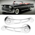 thumbnail image 1 of Akozon  Window Crank Handle  2pcs  Alloy Window Handle Riser Winder Crank  Replacement For Classic Car, 1 of 8