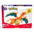 thumbnail image 4 of Juguete de Construcción MEGA Pokémon Charizard, 4 of 4