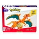 thumbnail image 4 of Juguete de Construcción MEGA Pokémon Charizard, 4 of 4