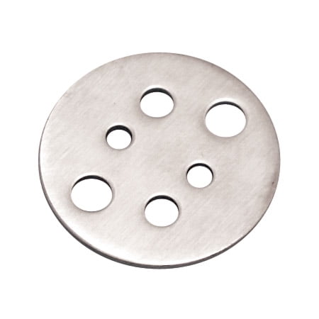 STAINLESS UNIVERSAL BACKPLATE 2-1/2" (S3712-0005)