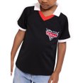 thumbnail image 6 of Disney Pixar Cars Toddler Boy's Short Sleeve Collared Graphic Top, Sizes 12M-5T, 6 of 9
