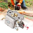 thumbnail image 1 of HURRISE Carburateur en Aluminium, Carburateur Compatible avec CS2152 CS2150 CS2147 CS2145 CS2141 Accessoire de Tronçonneuse, Accessoire de Carburateur, 1 of 8