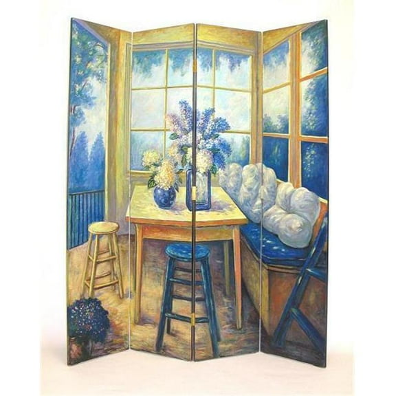 Wayborn Furniture 2272 The Den Screen