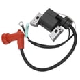 thumbnail image 3 of Boat Ignition Coil Assy, 6BX–85571–00 High Strength Labor Saving Boat Ignition Coil  for 4 Stroke 6HP Outboard Engine, 3 of 8